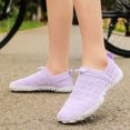 thumbnail image 3 of Mepaouo Barefoot Water Shoes for Women Men Minimalist Walking Shoes Beach Outdoor Running Sneakers, 3 of 8
