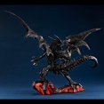 thumbnail image 4 of Red-Eyes Black Dragon Yu-Gi-Oh! Art Works Monsters Figure, 4 of 5