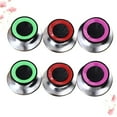 thumbnail image 3 of 6pcs Universal Kitchen Pot Knob Non-slip Lid Knobs Cooker Pan Pot Kettle Cover Replacement Pot Lid Handle (Random Pattern), 3 of 8