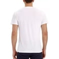 thumbnail image 2 of Camisas Para Hombre Manga Corta Playera Para Cuello Redondo, 2 of 5
