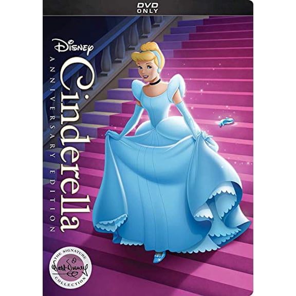 Pre-Owned Cinderella (DVD) (Used - Good)