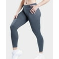 thumbnail image 6 of Nimiah High Waisted Leggings for Women - Tummy Control Yoga Pants for Workout Running Athletic, 6 of 7