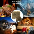 thumbnail image 4 of EasyGo Products Eco Cubes, Ecofriendly Fire Starter Squares, 72 Count, 4 of 7