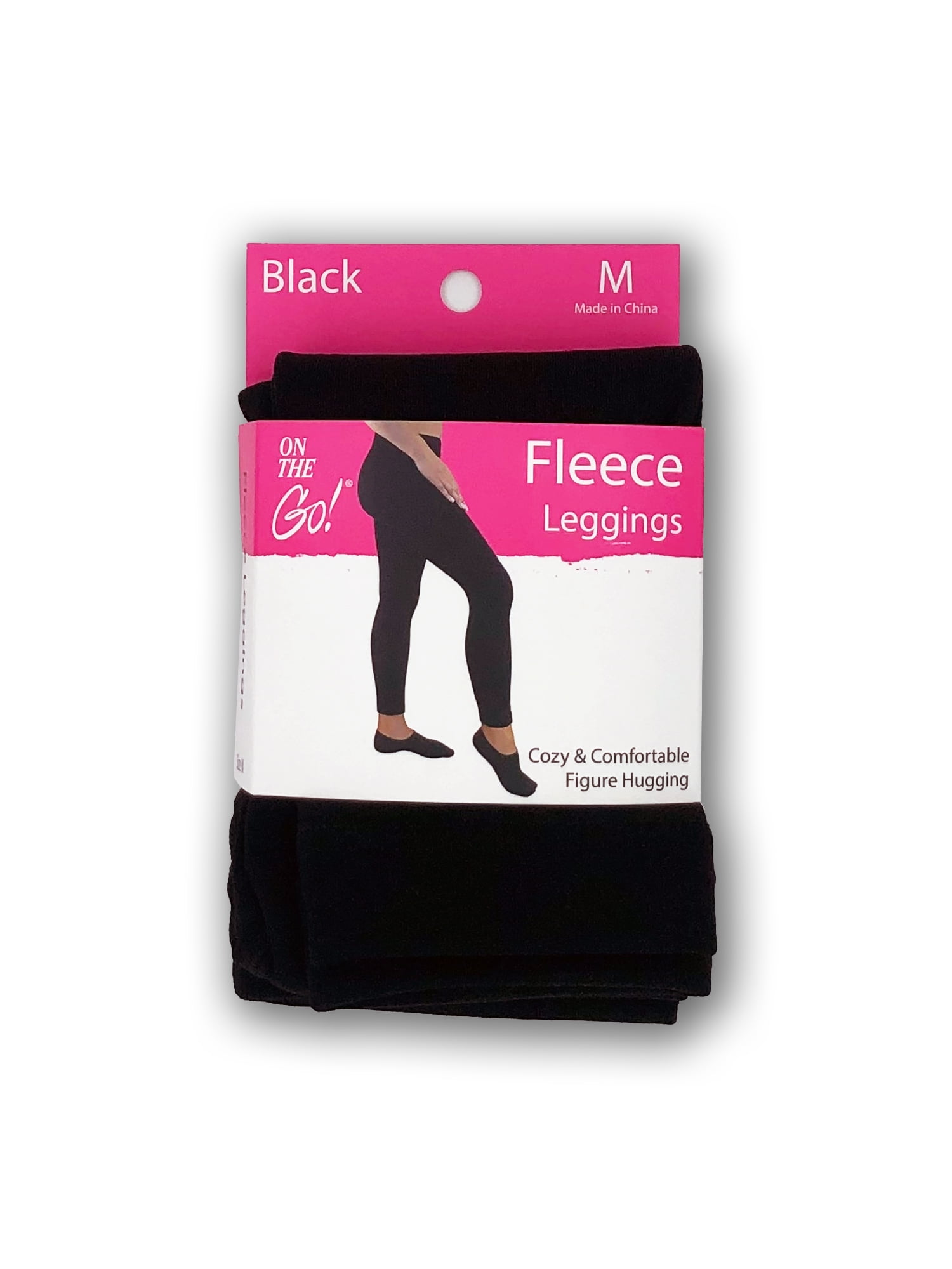 On The Go! Women's Fleece Leggings