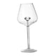 thumbnail image 1 of Copa de vino tinto de diamante, duradera, transparente, copa de vino, copas de champán 800ML, 1 of 9