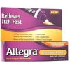 Allegra Intensive Relief Anti Itch Cream 1 oz (Pack of 2)