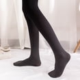 thumbnail image 7 of Tiqkatyck Thigh High Stockings Vintage Gradual Tie-Dye Change Tights Stockings Women Girls Pantyhose Fashion Compression Socks Black, 7 of 7