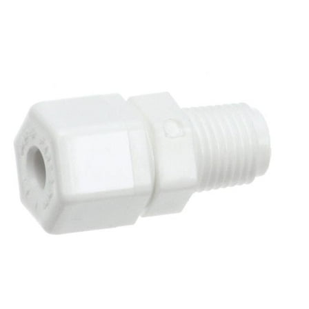 0.25 x 0.25 in. MPT Plastic Adapter