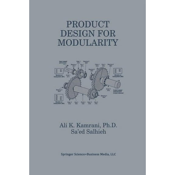 Product Design for Modularity, (Paperback)