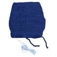 thumbnail image 4 of AWZXDE Versatile Thermal Knit Hat With Enhanced Heating Ear Warmer And Neck Gaiter For Outdoor Winter Activities Seasonal Cold Weather Gear Navy, 4 of 4