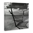 thumbnail image 4 of Stupell Industries Windward Beach Hammock Coastal Photography Gallery Wrapped Canvas Art Print Wall Art, 30 x 30, 4 of 8
