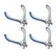thumbnail image 1 of Alicates de corte de extremos ANGGREK 4 piezas de goma para bricolaje, 1 of 8