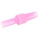 thumbnail image 5 of Peine para rizar el cabello, resistente al deslizamiento, rizos suaves portátiles, peine rizador para peinar el cabello con múltiples dientes para mujeres, 5 of 14