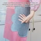 thumbnail image 5 of Naiovety Delantal de cocina sin mangas para mujer, delantal de cocina impermeable ajustable para hombre, babero de PVC a prueba de aceite, accesorios para Herramientas y accesorios para hornear Rojo Naiovety HA003456-01, 5 of 6