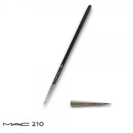 MAC 210 Precise Eye Liner Brush (Best Mac Eyeliner Brush)