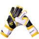 thumbnail image 3 of Guantes de fútbol resistentes al desgaste, antideslizantes, excelentes guantes de portero, guantes de entrenamiento de fútbol de látex grueso antideslizantes para niños, 3 of 5