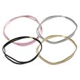 thumbnail image 5 of Naierhg Elastic Headband Head Piece Hair Band Jewelry for Women Girl Lady, 5 of 7