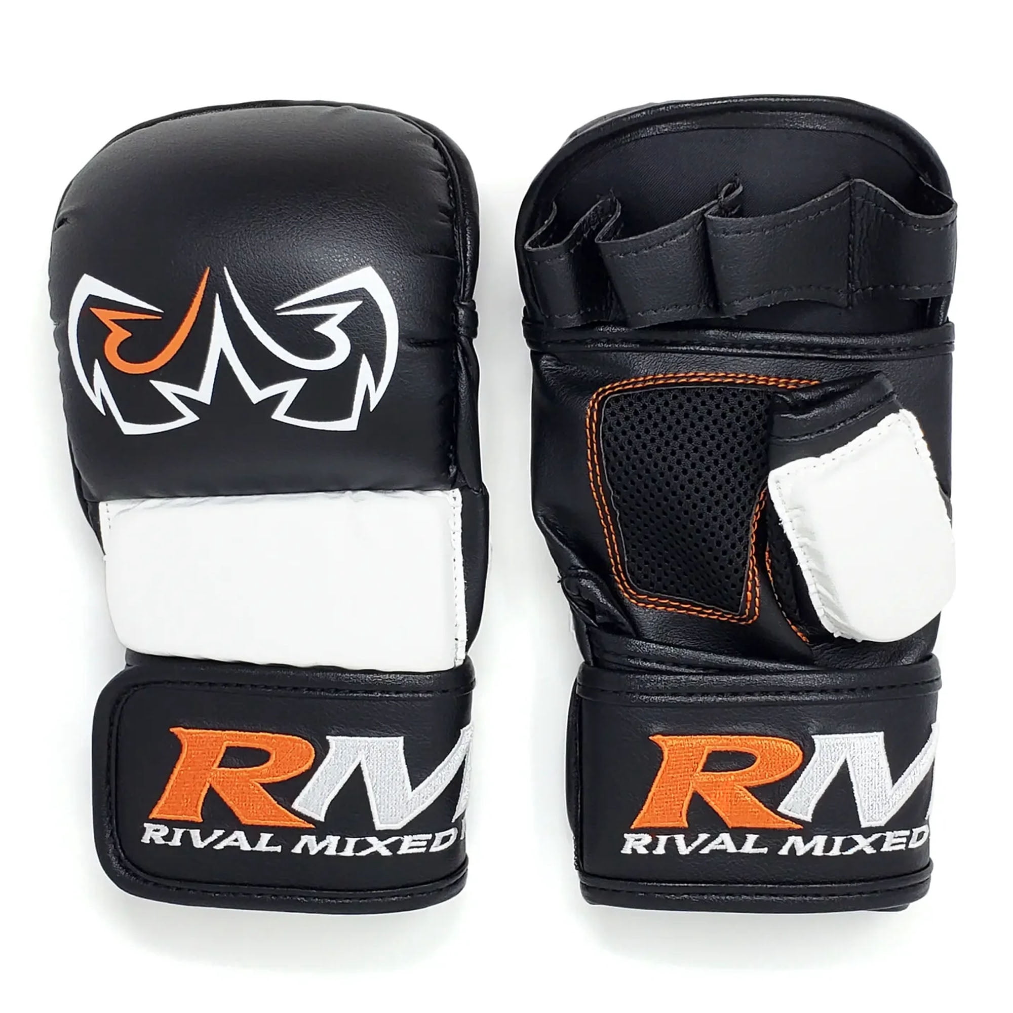 RIVAL Boxing MMA Amateur Fight Sparring Gloves - S/M