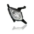 thumbnail image 3 of Fog Light - Compatible/Replacement for '16-18 Kia Sorento SX-Model With Sport Package - Halogen - Pair, Left Driver + Right Passenger Set - 92202C6100, 92201C6100 - CAPA, 3 of 4