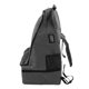 thumbnail image 2 of Bolsa De Mochila De Viaje Para Asiento De Automóvil, Bolsa De Verificación De Puerta De Aeropuerto Diseño Plegable Engrosamiento Resistente Al Agua Y Al Polvo Para Cochecitos, 2 of 8