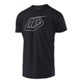 thumbnail image 1 of Playera Ciclismo Troy Lee Logo Tee Reflective Troy Lee Design Logo Tee, 1 of 2