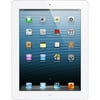Apple iPad ME393LL/A Tablet, 9.7" QXGA, Apple A6X, 128 GB Storage, iOS 6, White