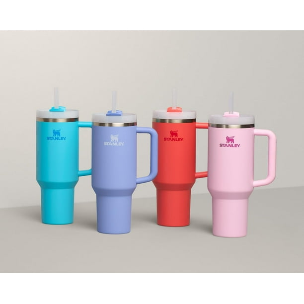 Stanley Quencher H2.0 Tumbler with Handle and Straw 30 oz