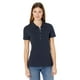 thumbnail image 1 of Polo Tommy Hilfiger liso de manga corta azul marino XS, 1 of 3