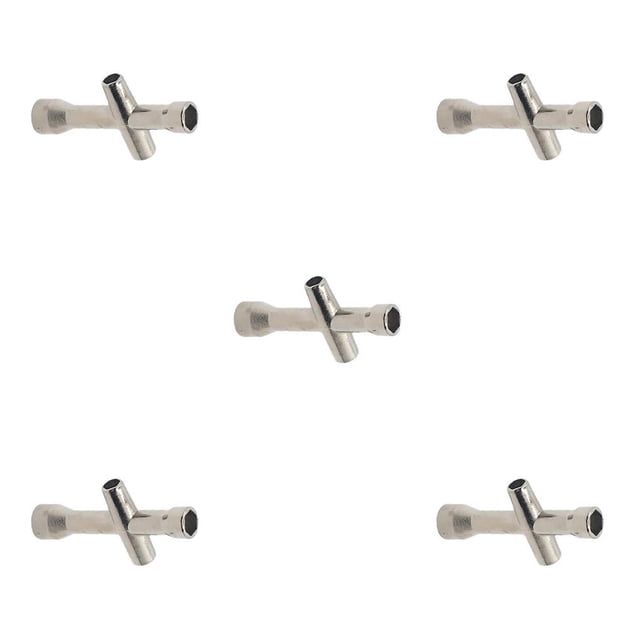 Tholdsy Modification Wheel Removal Tool M2 M2.5 Locking Car RC Vehicular M3 Sockets Control Nut Tire Cars Remote Wrench Type2 NO2 Tholdsy CBP341363