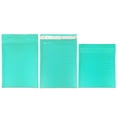 thumbnail image 4 of Beauticom Teal (20 Pieces) 6"x9" Self-Seal Poly Bubble Mailer Envelopes Eco Friendly Lightweight Made in The USA, 4 of 5