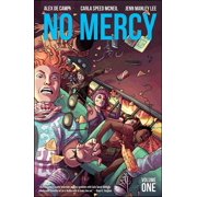 No Mercy TPB #1 VF ; Image Comic Book