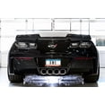 thumbnail image 1 of Fits 2014-2019 Chevrolet Corvette AWE Tuning Exhaust System Kit 3015-42133 Touring Edition Axle-Back System; Stainless Steel; Without Muffler; Single Exhaust With Single Outlet; Rear Exit, 1 of 5