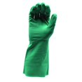 thumbnail image 5 of 12-Pack of Cordova 4607 Premium Green Nitrile Work Gloves, Flock-Lined, 15-MIL, Diamond Embossed Grip, Small, 5 of 5