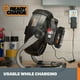 thumbnail image 5 of Ventilador eléctrico WORX WX095L.9 20V 23cm Bare Tool, 5 of 7