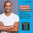 thumbnail image 5 of Bump Patrol Maximum Strength Aftershave Formula - After Shave Solution Eliminates Razor Bumps and Ingrown Hairs - 4 Ounces, 5 of 8