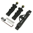 thumbnail image 3 of Bandeja para cámara subacuática TS‑7 con doble asa y estabilizador para cámara de acción de buceo, soporte de luz impermeable para fotografía subacuática, 3 of 14