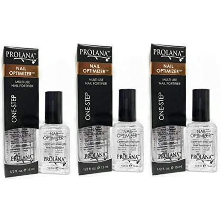 Nail optimizer Prolana Nail Optimizer One-Step Multi Use Nail Fortifier, Nail Hardener