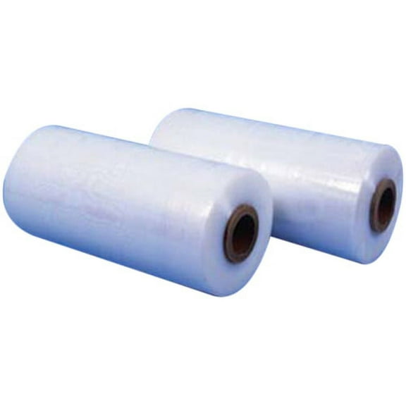 Ultra-Pak Chemstretch Stretch Film Clear, 1500' Length x 18" Width x 17 Micron Thickness, 4 ga | 4 Roll/Case