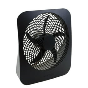 Treva 5 Inch Portable Battery Operated Clip Fan Gray Walmart Com