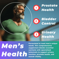 thumbnail image 4 of Todicamp Bladder Control Pills & Prostate Health Supplement for Men - Saw Palmetto, Zinc and Pygeum, 4 of 7