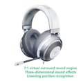 thumbnail image 5 of Wired Esports Gaming Headset with Full Audio Control and THX Spatial Sound Silver, 5 of 5