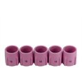 thumbnail image 4 of RIVERWELD 53N89#15 15/16" Orifice Large TIG Gas Lens Alumina Nozzle Ceramic Cups Fit SR DB WP 9 17 20 18 26 TIG Welding Torch 5pk, 4 of 5