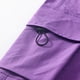 thumbnail image 5 of Odeerbi 3-14 Años Niñas Cargo Pantalones Deportes Pantalones de Pierna Ancha Primavera Color Sólido Suelta Pantalones de Trabajo Con Múltiples Bolsillos, 5 of 8