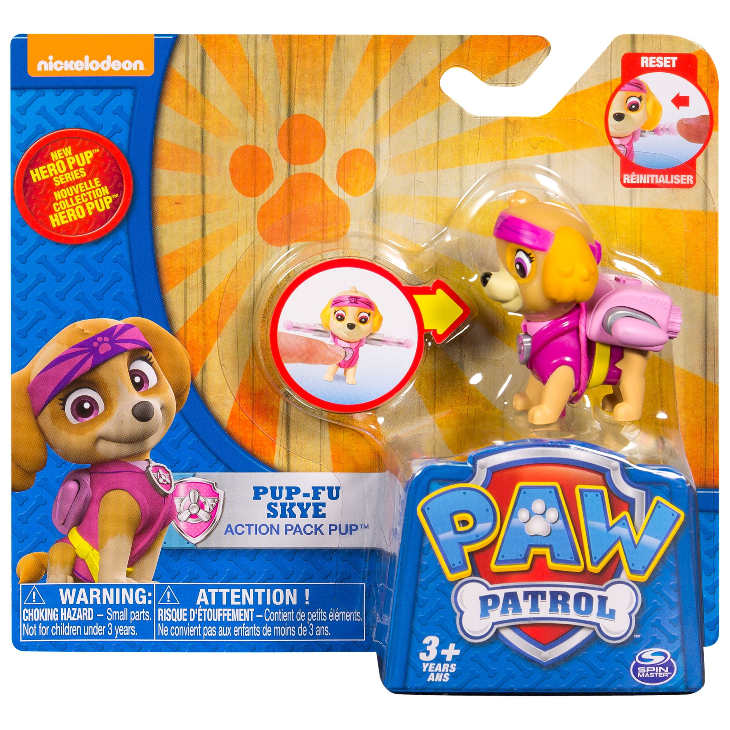 Paw Patrol, Action Pack Pup, Pup Fu 