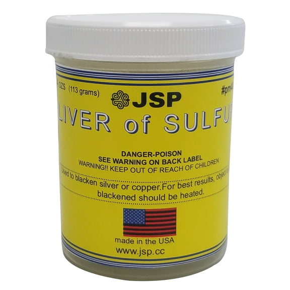 LIVER OF SULFUR 32 ounces