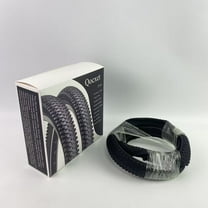 Qocxet Tires,Hycline Mountain Bike Tires Set: 26-inch Folding Replacement High-Performance Wear-Resistant Bicycle Tires and Pair Inner Tubes with Tire Levers for MTB Off-Road Bike