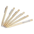 thumbnail image 4 of Metal Scribe Tool, Engraving Pen Aluminum Alloy Shell Non Slip Easy To Hold Knurled Handle Design  For Hardened Steel For Ceramic For Glass Gold, 4 of 8