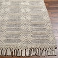 thumbnail image 5 of Mark&Day Area Rugs, 2x7 Cresco Cottage Charcoal Runner Area Rug, Grey Beige Carpet for Hallway, Kitchen, Bedroom or Living Room (2'3" x 7'6" Runner), 5 of 6