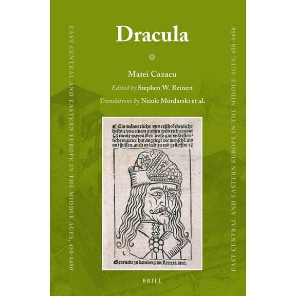 East Central and Eastern Europe in the M Dracula, Book 46, (Hardcover)