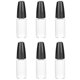 thumbnail image 1 of 6pcs Precision Tip Applicator Bottle Needle Tip Squeeze Bottle 10ml Glue Bottle, 1 of 3